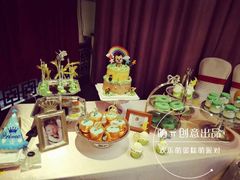 -卡比儿童蛋糕·心意定制·低脂零卡糖动物奶油FancyBALLOON(滨海店)
