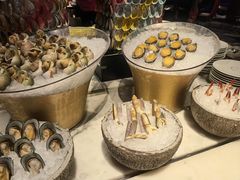 -西安W酒店·WEI全味西餐厅