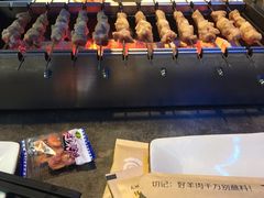 -很久以前羊肉串(打浦路店)