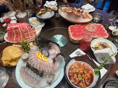 -东海怡品海鲜豆捞(舟宿夜江店)