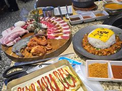 -安又胖韩国烤肉(美罗城店)