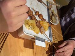 -小马哥烧烤(楚州店)
