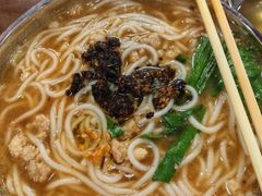 -老仓醋米线(万达店)