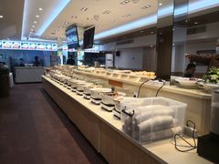 自助取餐区-素满香·食养自助(建邺万达店)