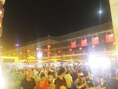 -敦煌夜市