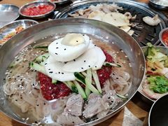 -黑豚黨韩国烤肉料理(悦然时光店)