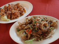 椒盐苏东-德成饭店