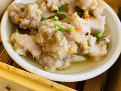 蒜香蒸排骨-国贸旋转餐厅(国贸广场店)