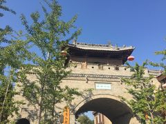 -韩城古城