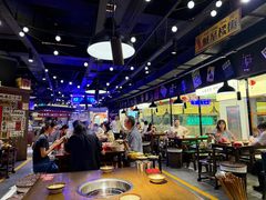 -萍姐火锅·公路夜市(打浦桥日月光店)