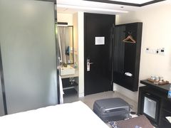 房间小-西湖茶墅