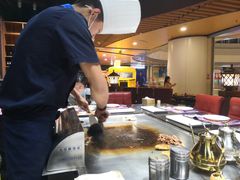 -法式利昂铁板烧主题餐厅(唐山爱琴海店)