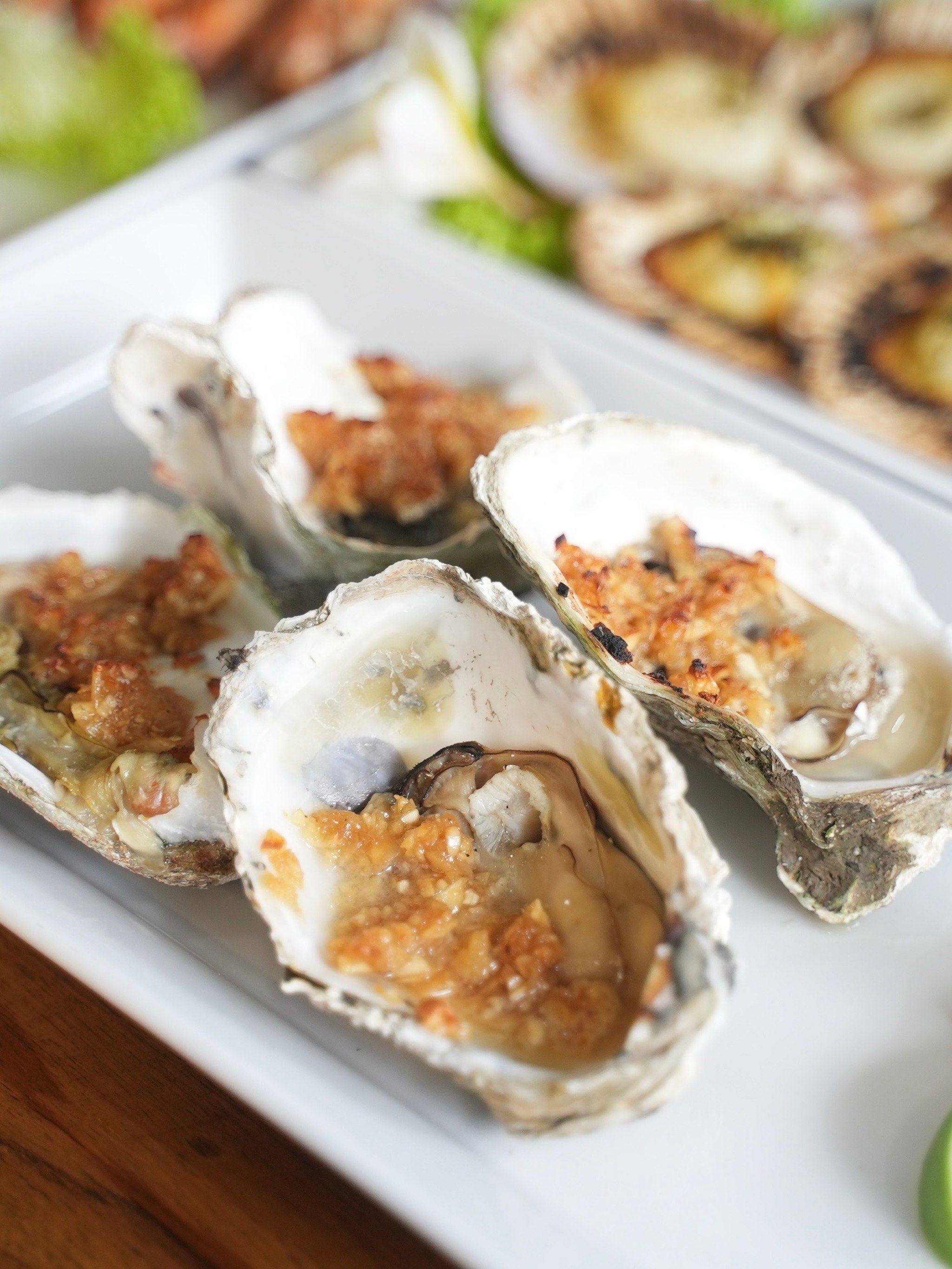 巴厘岛!超合适的海鲜02大餐人均9010077