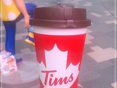 -Tims天好咖啡·贝果(雁展路万象天地店)