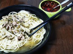 -家烧面馆【南山路知名经典面食】