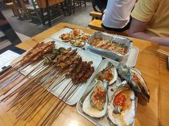 -木屋烧烤(龙湖天街店)