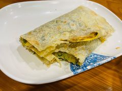 菜煎饼-张小文胡辣汤(龙柏新村店)
