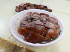 烧鹅濑粉-香辉食馆(新兴路店)