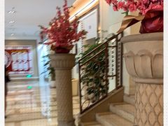 -荣誉国际酒店-云顶旋转餐厅