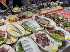-开海·红岛海鲜虾水饺(石老人店)
