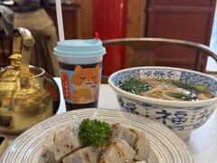 -天龙宝严素食馆(大兴善寺店)