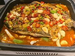 -云晓光头烧烤吧(川沙绿地店)