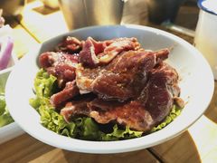 -么肆烤肉(蓝山名邸店)