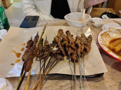 -郑记•不夜城烧烤•龙虾•虾蟹(黄鹤楼店)