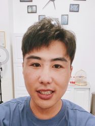 -ONE·男士国潮·美式渐变·理发馆·BARBER SHOP