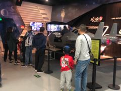 -飞行家太空体验馆(祥云小镇店)
