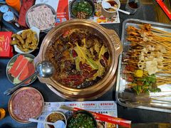 -镇江龙·火锅串串(武侯祠店)