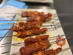 -白玉·朝鲜族烤串(南山店)