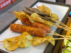 -庆峰龙虾烧烤(合肥一店)