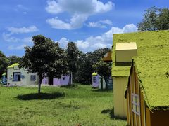 -梁子湖东篱老屋生态庄园