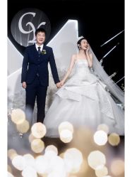 -MECCI婚礼摄影跟拍(红东方广场店)