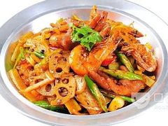 -吕氏疙瘩汤·海鲜新鲁菜(海州利群店)