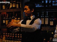 bartender-格兰酒吧Glen Bar