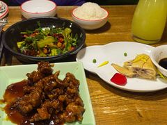 -新白鹿餐厅(龙游路总店·杭帮菜名店)