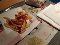 -麦当劳(天塔道店)
