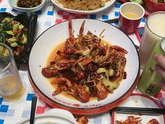 -去吃龙虾 | 烧烤·龙虾馆(红林世界城店)