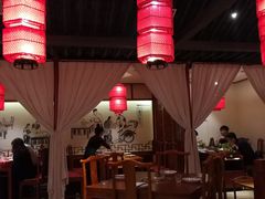 大堂-前门涮肉(群力店)