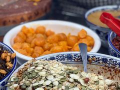 -老马家马蓉蛋菜夹馍·腊牛肉夹馍(回民街店)