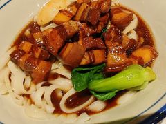 炖肉刀削面-晋阳饭庄(白广路店)