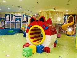 -龙口市东莱哈奇游乐园(东莱街振华商厦店)