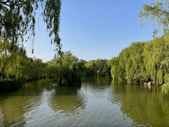 -济南大明湖景区