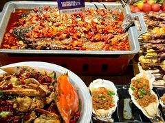 -1819餐厅·团队聚餐·烤串·精酿