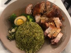 葱油饭-Food Factory 食街工坊