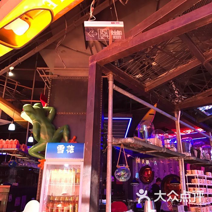 蛙来哒(群星城店)-图片-武汉美食-大众点评网