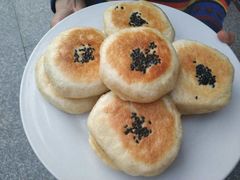 五香饼-白河湾山水缘民宿