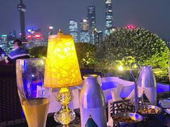 -上海和平饭店-华懋阁 The Cathay Room